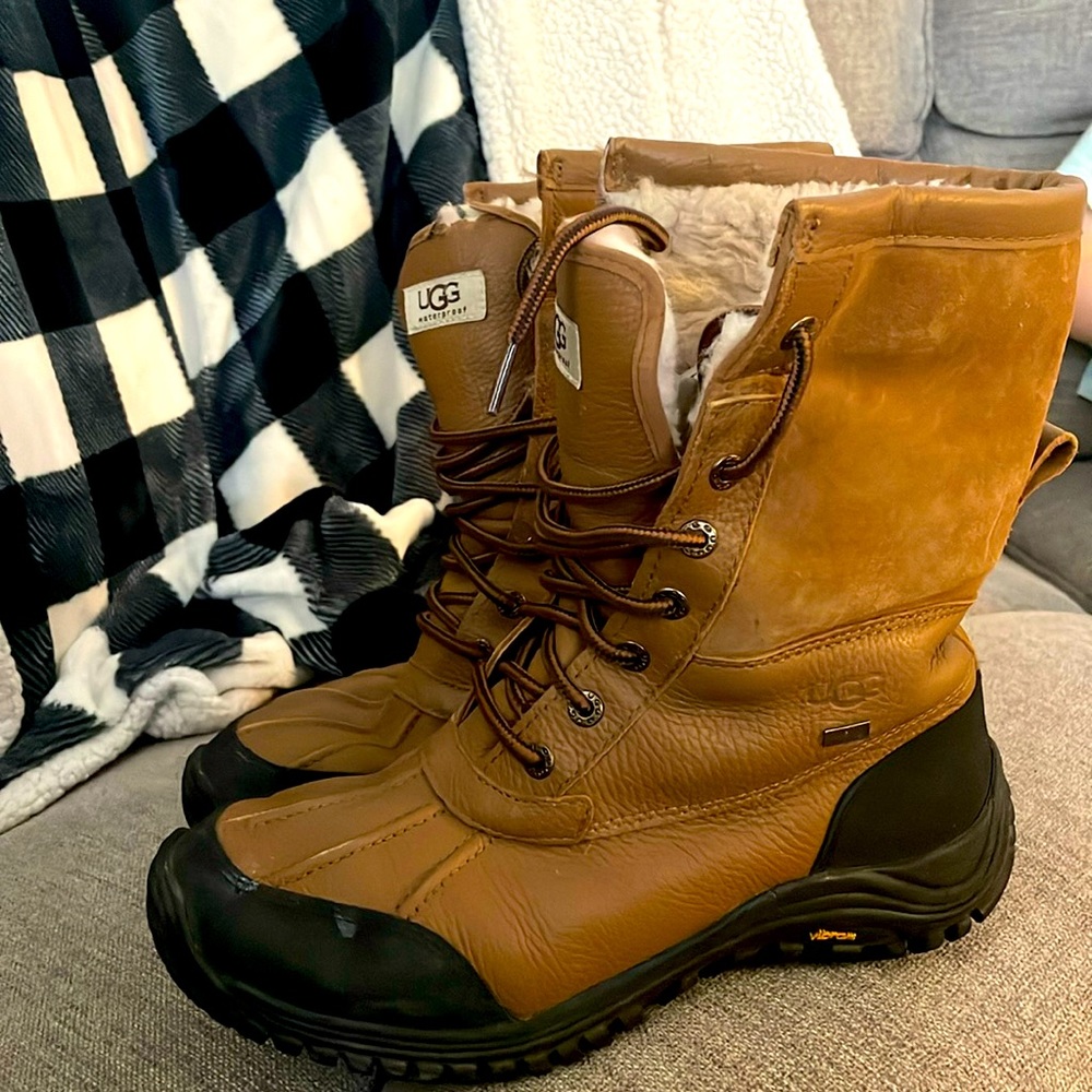 Ugg Adirondack Boot